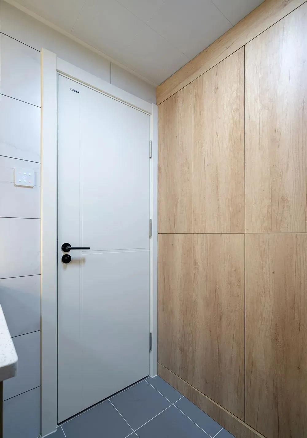 一家四口大容量日系小清新之家，把圖書(shū)館搬回家	