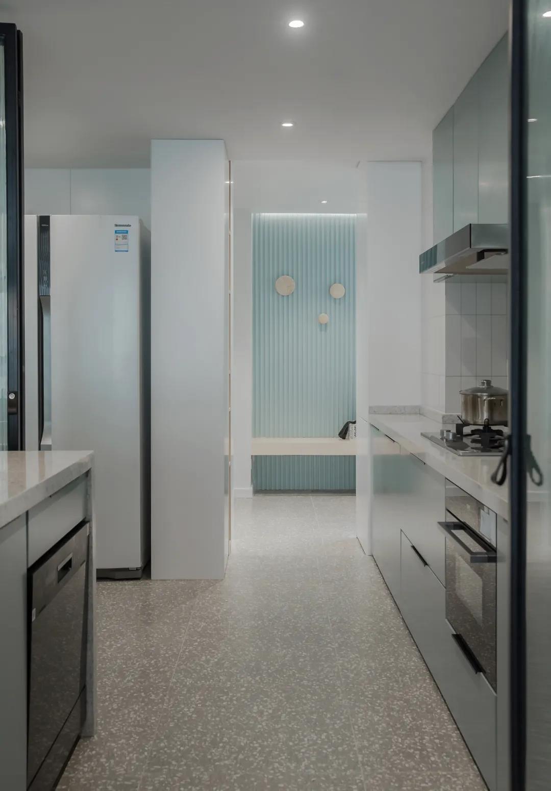 春日INS宅丨110㎡雜志風治愈色小三居，讓你愛上回家