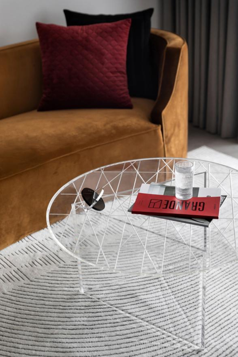 充滿“矛盾”的剛需89平北歐風，現代+復古、冷色+暖色，廚房設計更是妙！