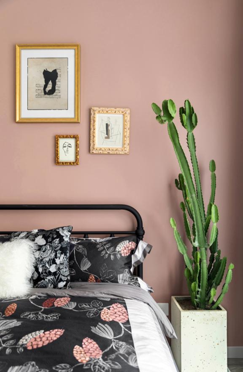 充滿“矛盾”的剛需89平北歐風，現代+復古、冷色+暖色，廚房設計更是妙！