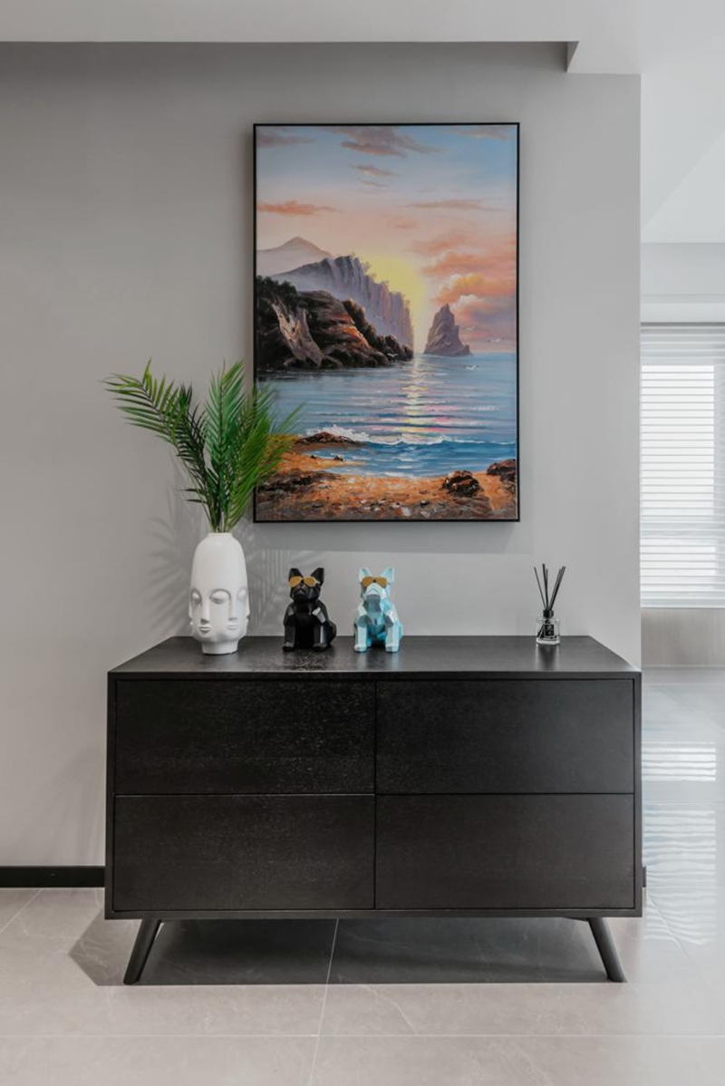 設計師花15萬爆改自己小家，裝出了別墅感