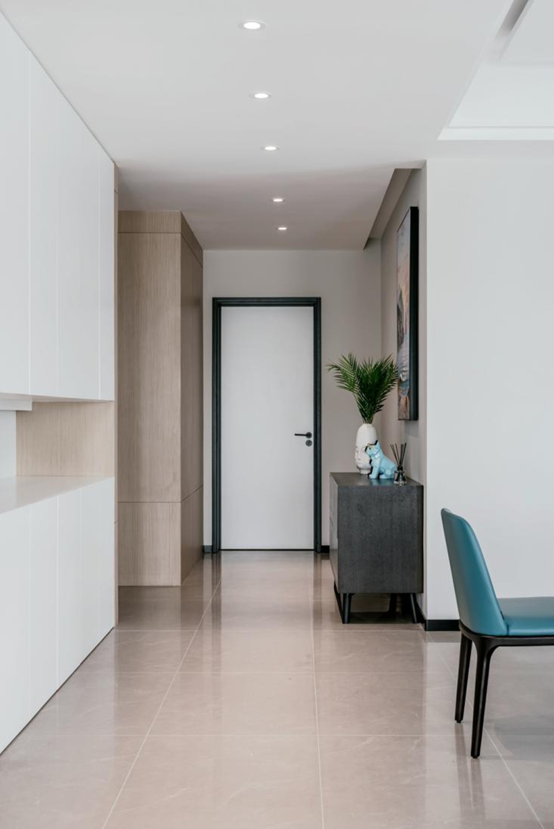 設計師花15萬爆改自己小家，裝出了別墅感