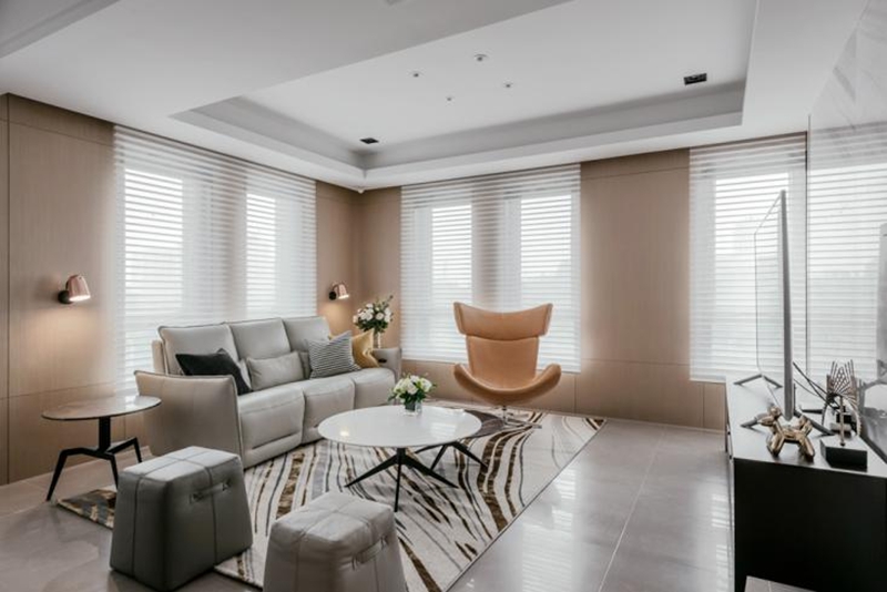 設計師花15萬爆改自己小家，裝出了別墅感