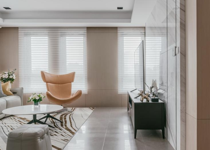 設計師花15萬爆改自己小家，裝出了別墅感