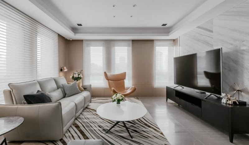 設計師花15萬爆改自己小家，裝出了別墅感