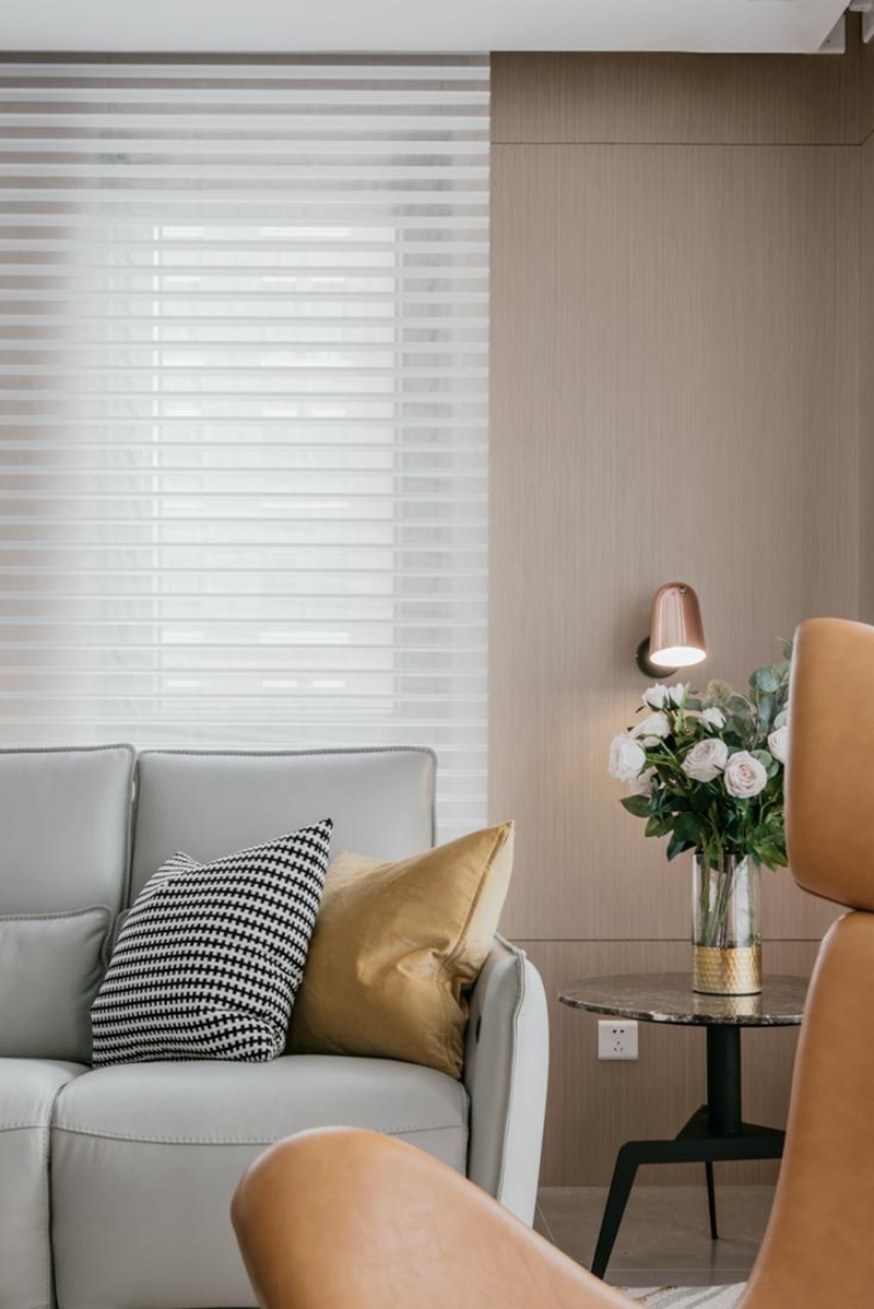 設計師花15萬爆改自己小家，裝出了別墅感