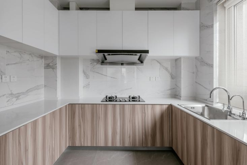 設計師花15萬爆改自己小家，裝出了別墅感