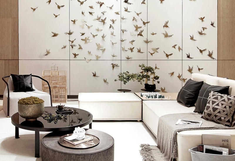 給爸媽設(shè)計的臥室打100分，11萬裝110㎡兩居室，幸福感UP UP！