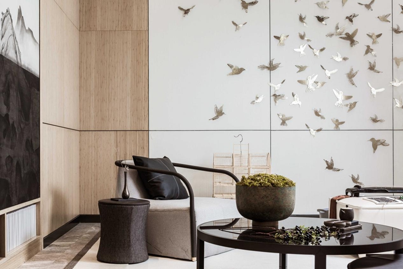 給爸媽設(shè)計的臥室打100分，11萬裝110㎡兩居室，幸福感UP UP！