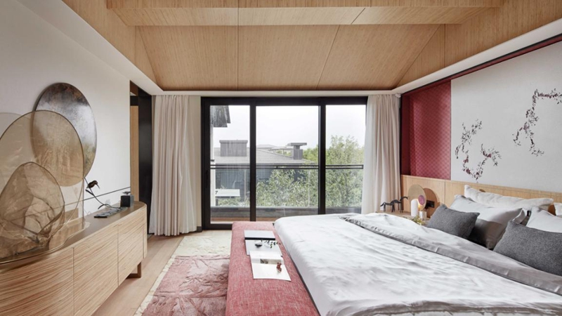 給爸媽設(shè)計的臥室打100分，11萬裝110㎡兩居室，幸福感UP UP！