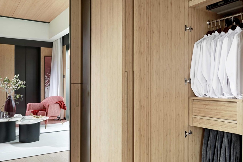 給爸媽設(shè)計的臥室打100分，11萬裝110㎡兩居室，幸福感UP UP！