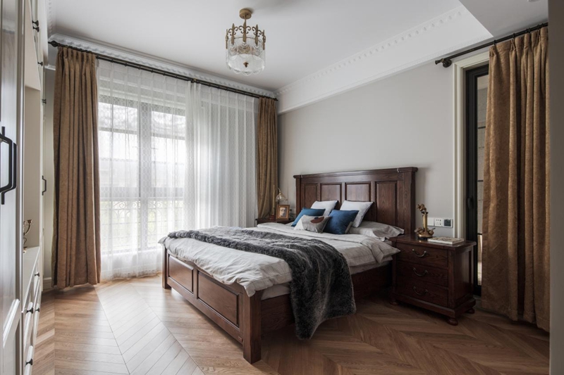 宅家生活+原木系，這套150㎡日式美宅，