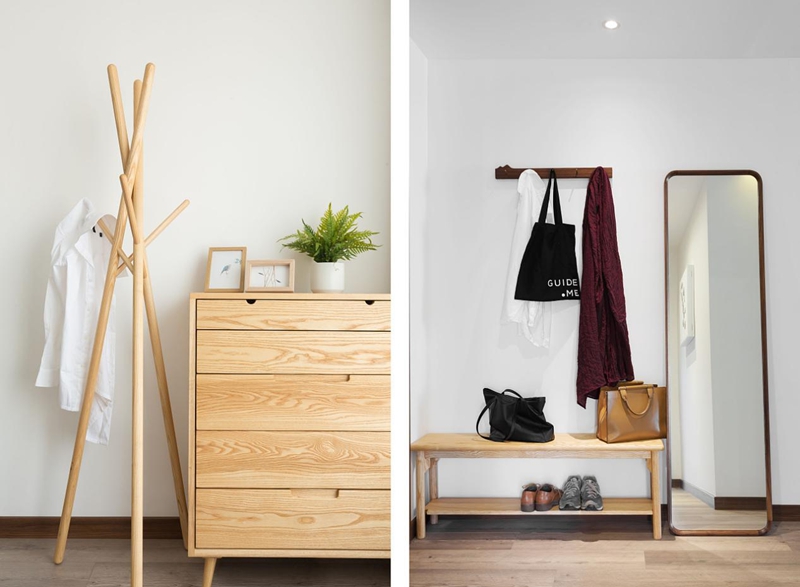 “大隱隱于市”：隱居在80㎡新中式的詩情畫意