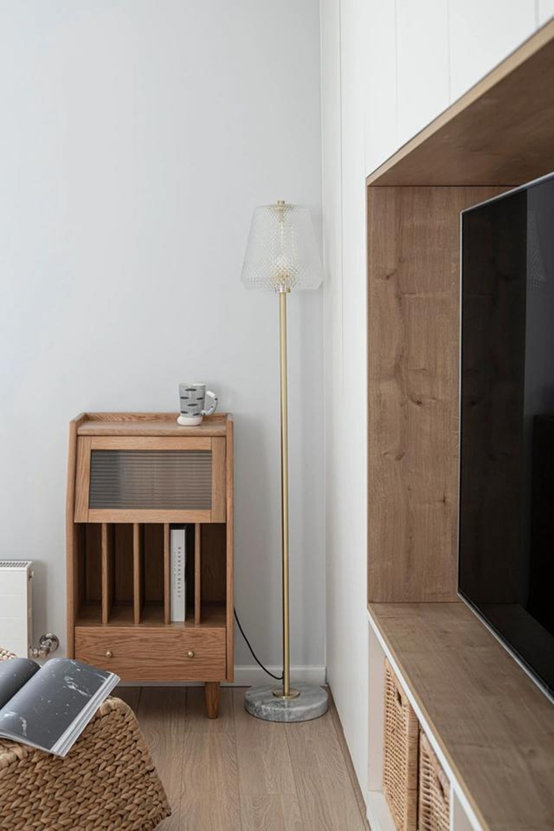 144㎡日系風暖暖小調(diào)，這樣幸福治愈的二人世界讓人好羨慕