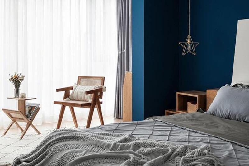 144㎡日系風暖暖小調(diào)，這樣幸福治愈的二人世界讓人好羨慕