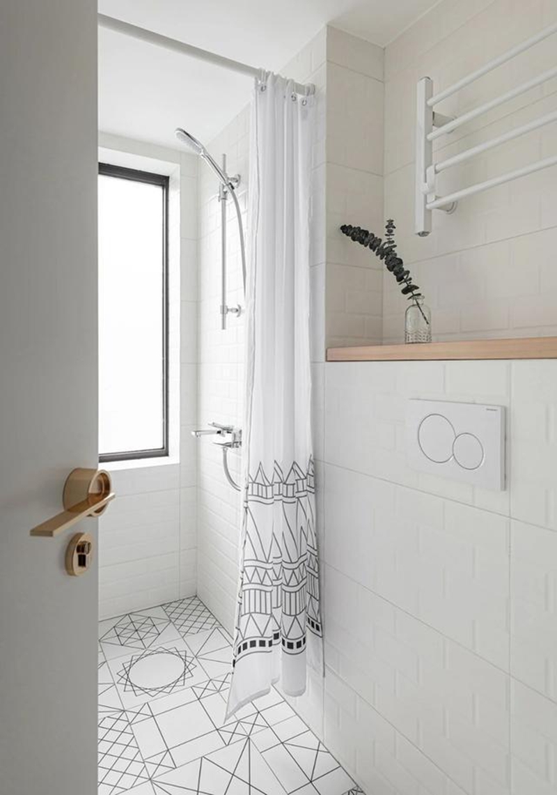 144㎡日系風暖暖小調(diào)，這樣幸福治愈的二人世界讓人好羨慕