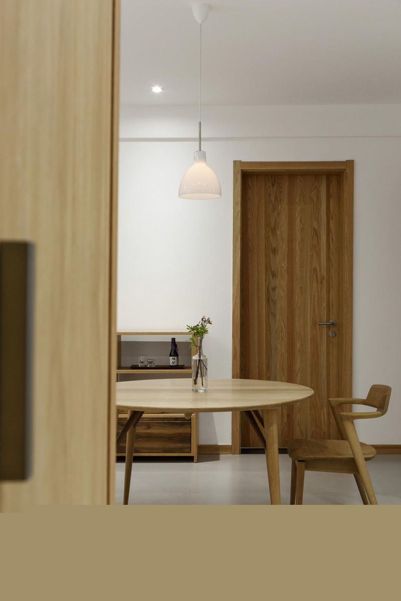 書香門第里的一家三口：來看看現代日式的滿分案例！