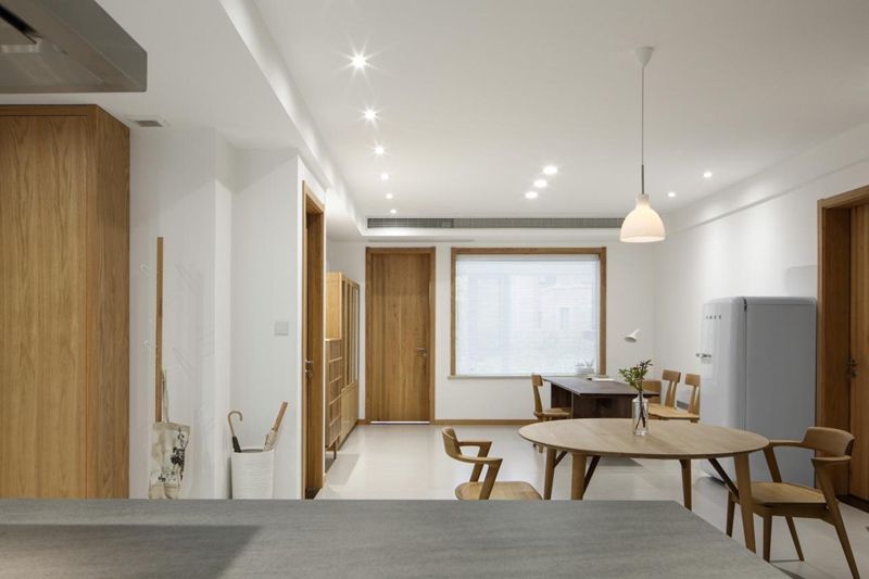 書香門第里的一家三口：來看看現代日式的滿分案例！