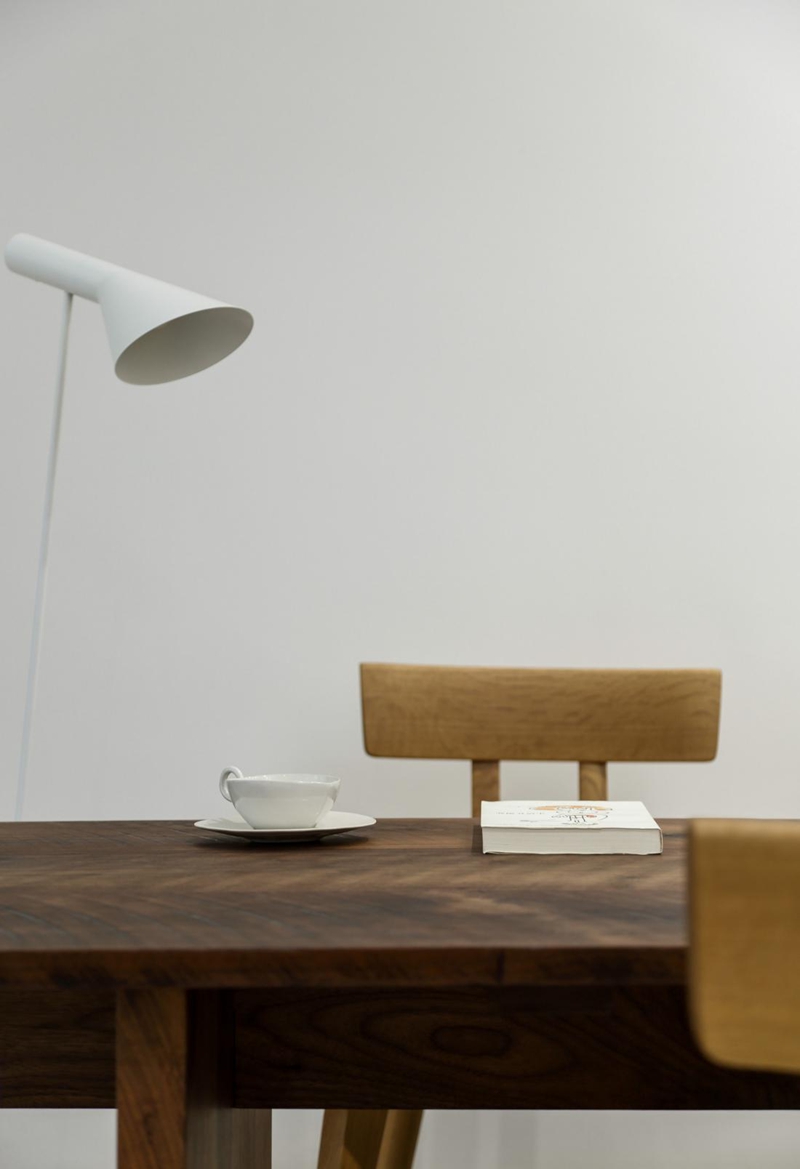 書香門第里的一家三口：來看看現代日式的滿分案例！