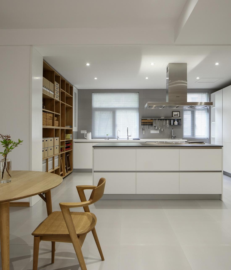 書香門第里的一家三口：來看看現代日式的滿分案例！