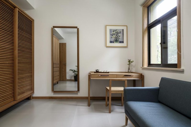 書香門第里的一家三口：來看看現代日式的滿分案例！