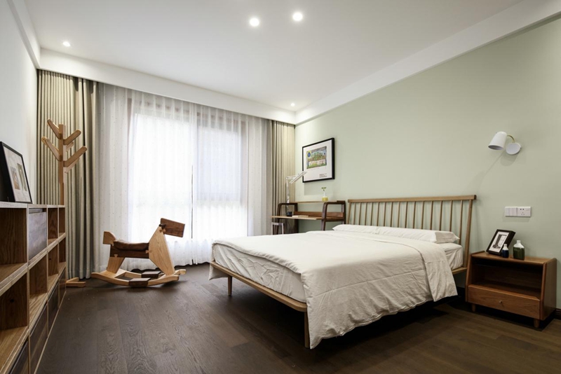 書香門第里的一家三口：來看看現代日式的滿分案例！