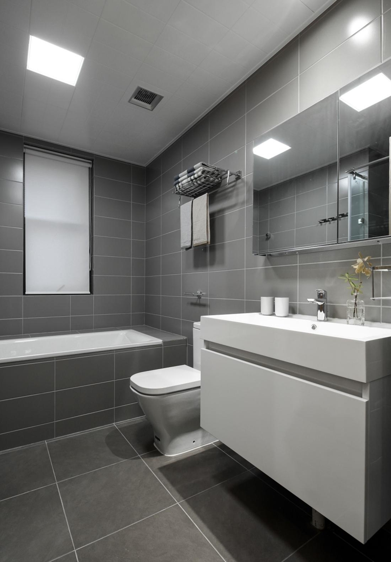 書香門第里的一家三口：來看看現代日式的滿分案例！