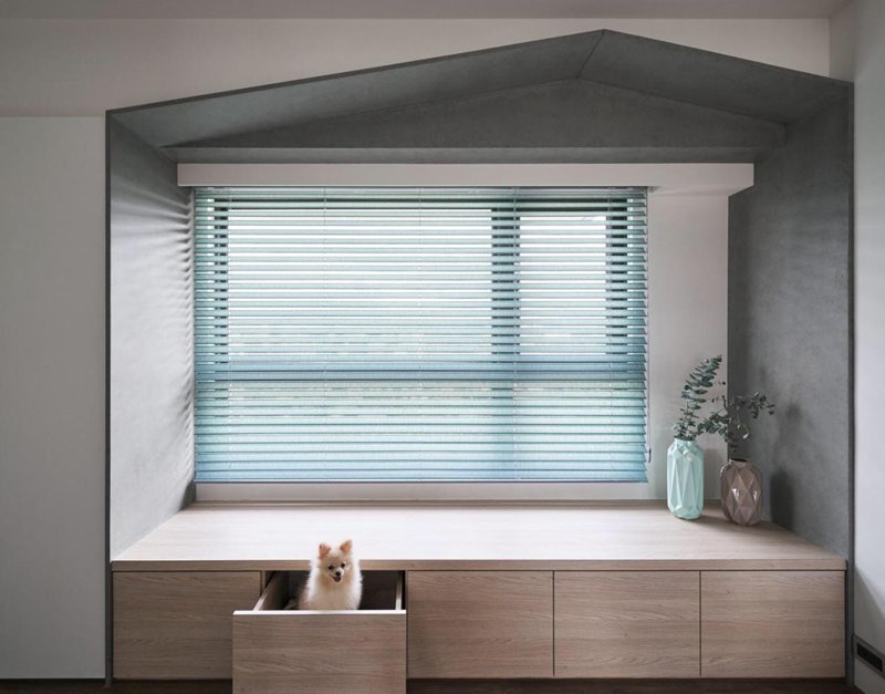 135㎡簡約現(xiàn)代風(fēng)三居室，兼具質(zhì)感、顏值與收納，這樣的設(shè)計真的愛了！