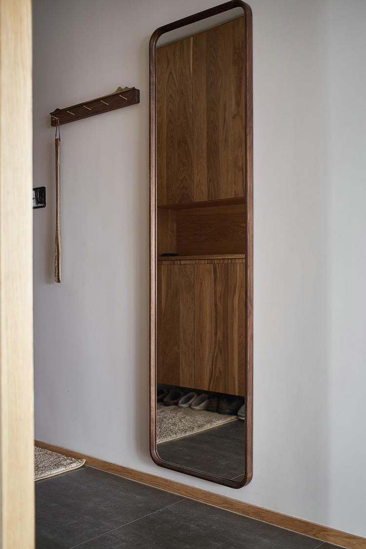 新中式130m2三居室，清雅神韻，寫意東方