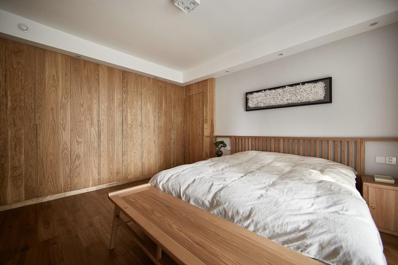 新中式130m2三居室，清雅神韻，寫意東方