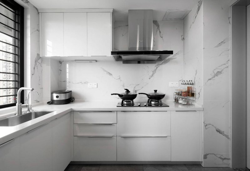 美女鋼琴教師親手打造120㎡輕奢風(fēng)，功能兼?zhèn)?，好看到哭? width=