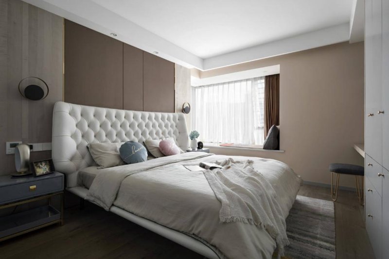 美女鋼琴教師親手打造120㎡輕奢風(fēng)，功能兼?zhèn)?，好看到哭? width=