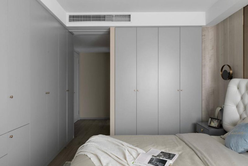 美女鋼琴教師親手打造120㎡輕奢風(fēng)，功能兼?zhèn)?，好看到哭? width=