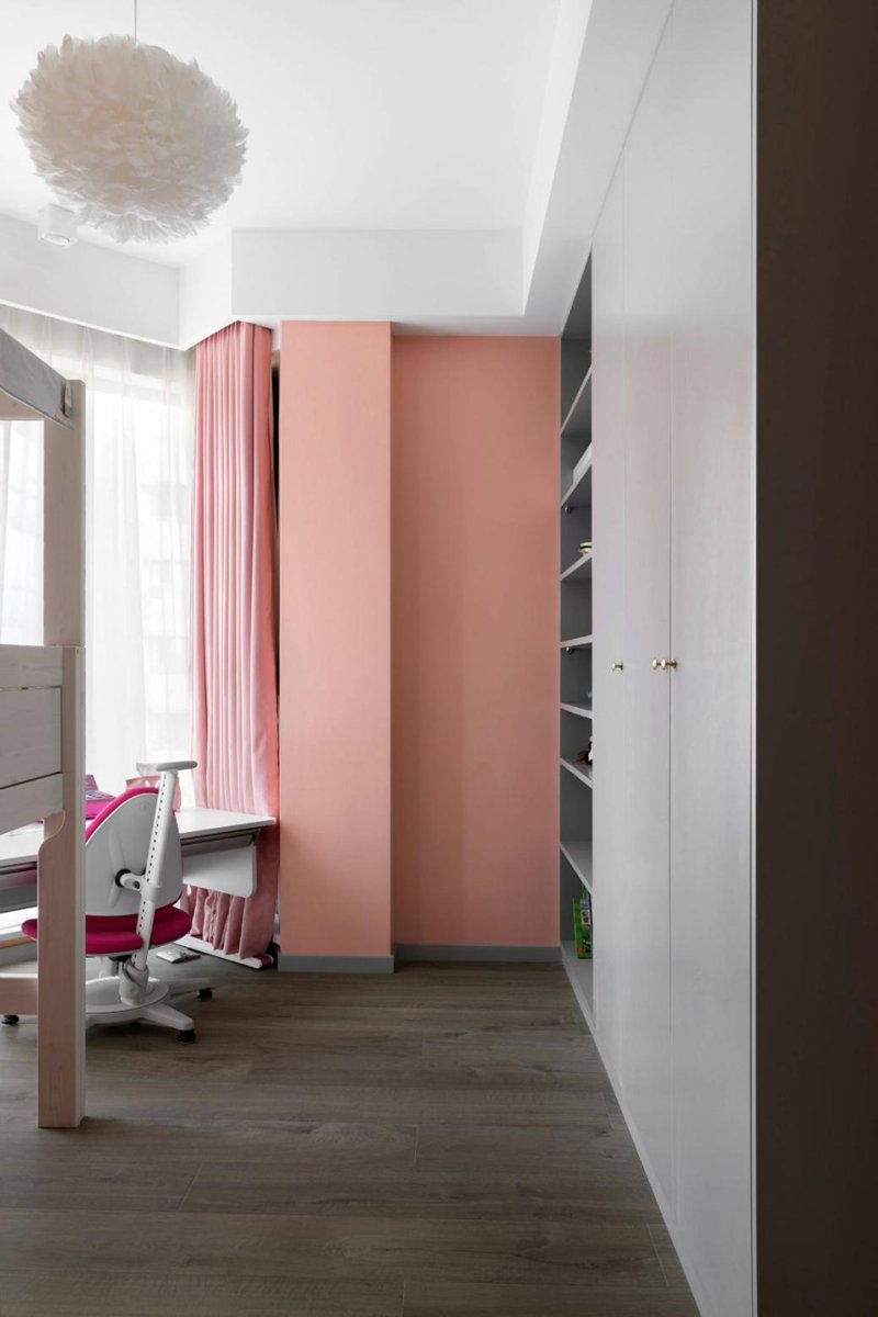 美女鋼琴教師親手打造120㎡輕奢風(fēng)，功能兼?zhèn)洌每吹娇蓿? width=