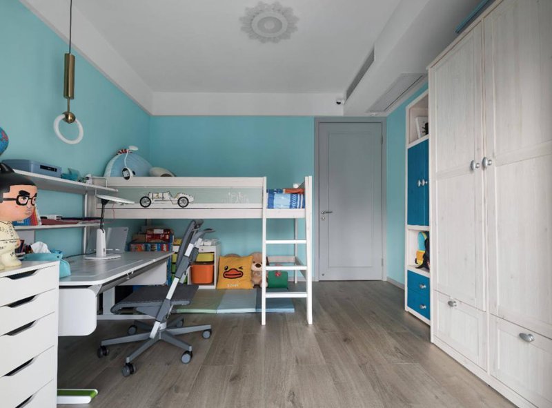 美女鋼琴教師親手打造120㎡輕奢風(fēng)，功能兼?zhèn)?，好看到哭? width=