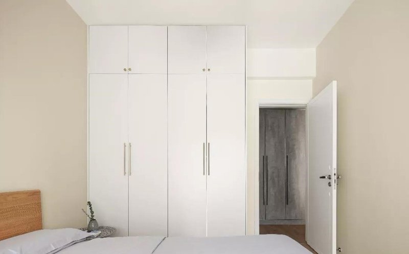 89㎡治愈系原木日式風，極簡設計，打造自然的舒適空間