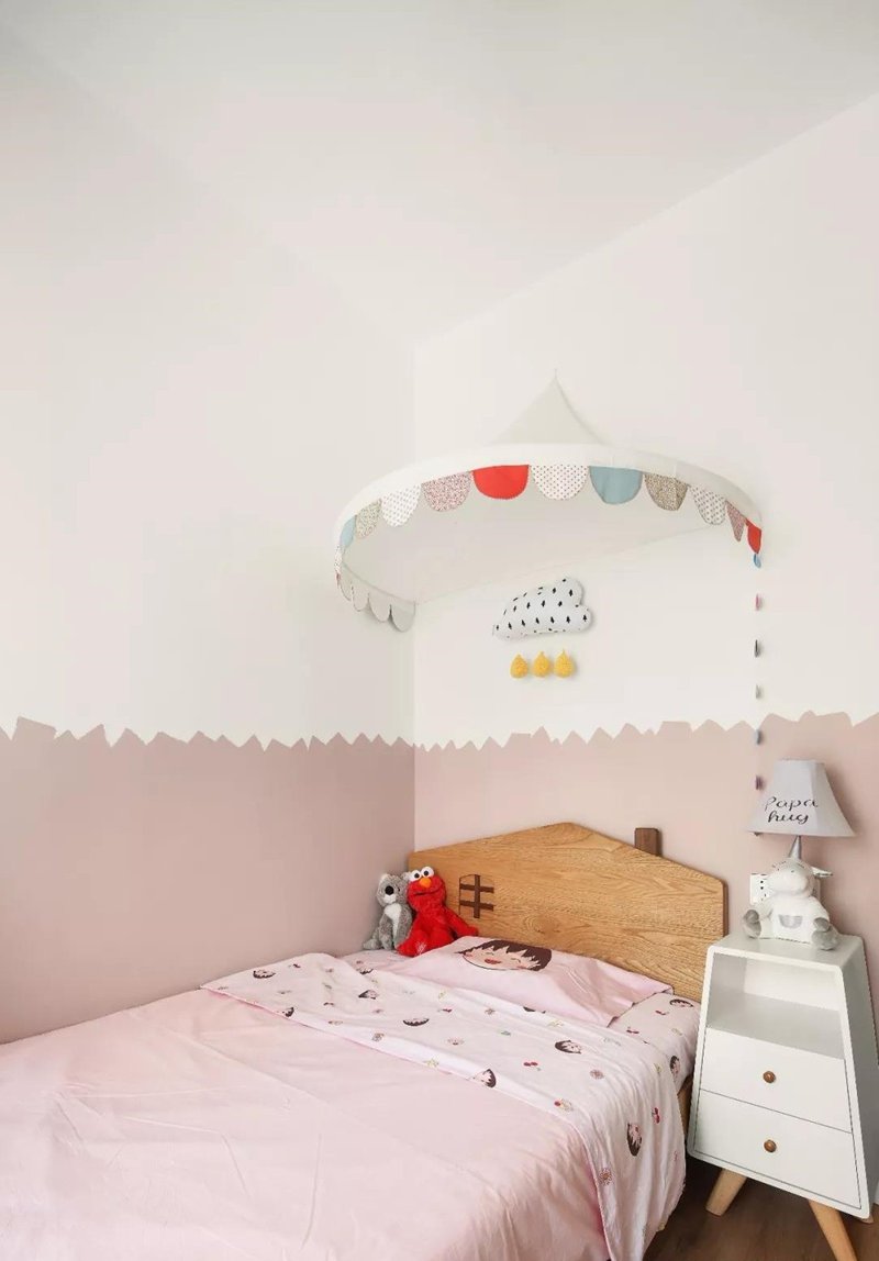 89㎡治愈系原木日式風，極簡設計，打造自然的舒適空間