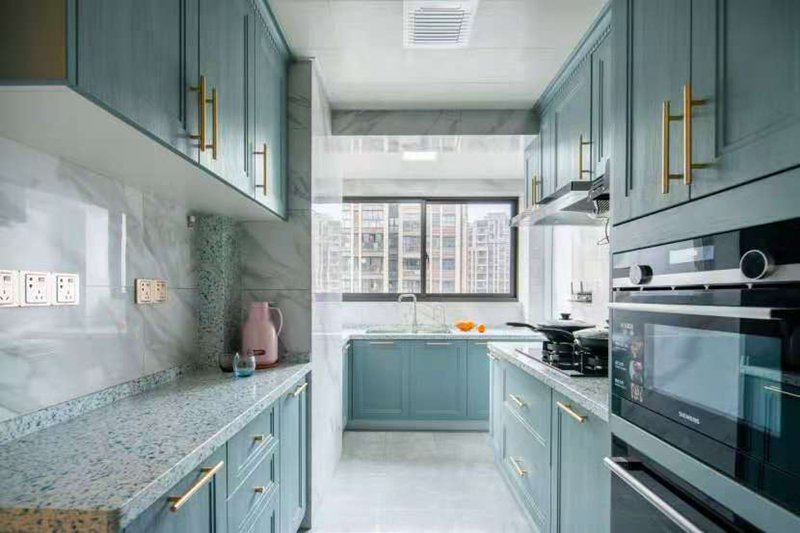 新中式130m2三居室，清雅神韻，寫(xiě)意東方