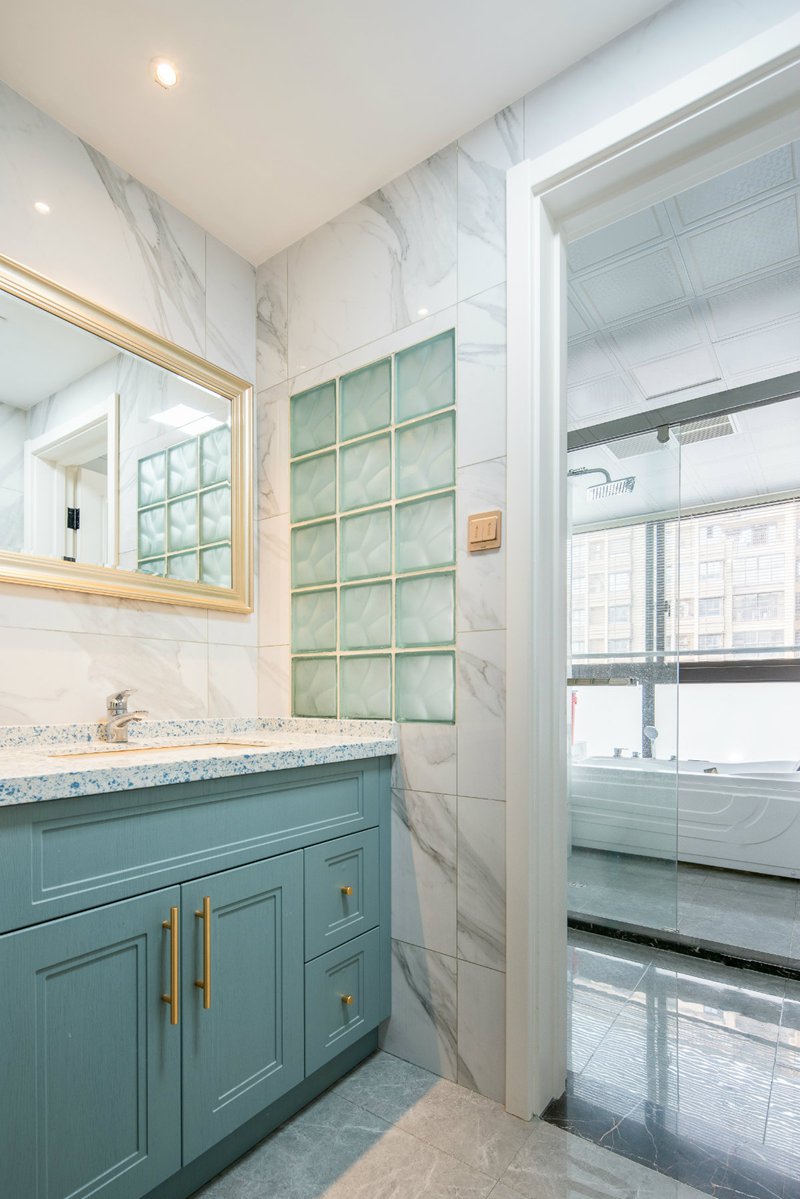 新中式130m2三居室，清雅神韻，寫(xiě)意東方