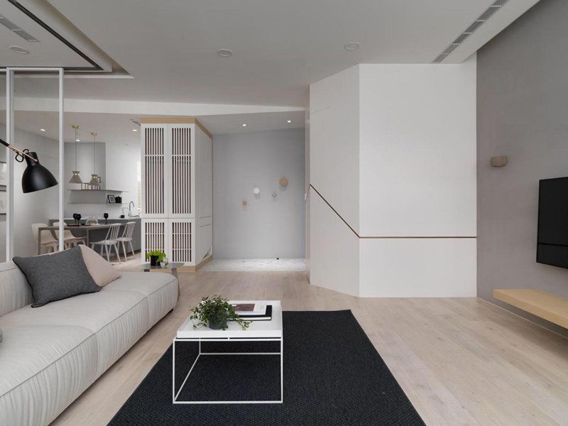 高級的空間管理模式，我的家創(chuàng)意格調(diào)超溫馨，太驚艷！