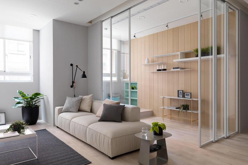 高級的空間管理模式，我的家創(chuàng)意格調(diào)超溫馨，太驚艷！