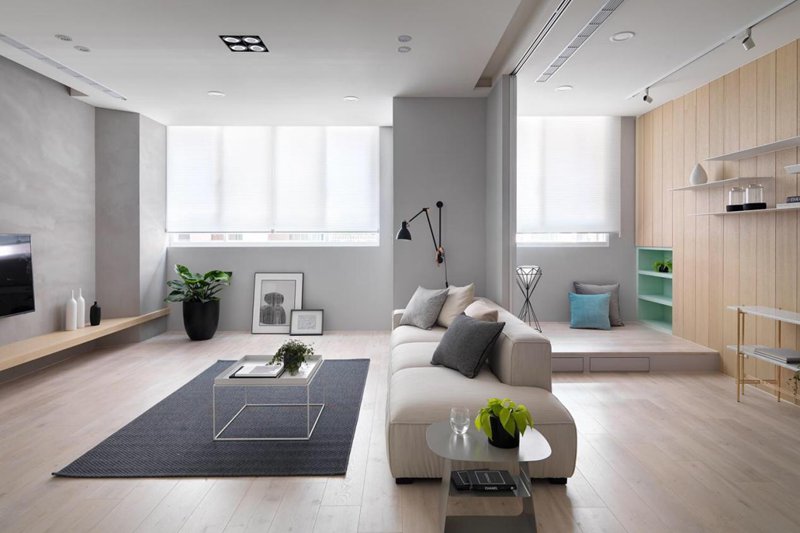 高級的空間管理模式，我的家創(chuàng)意格調(diào)超溫馨，太驚艷！