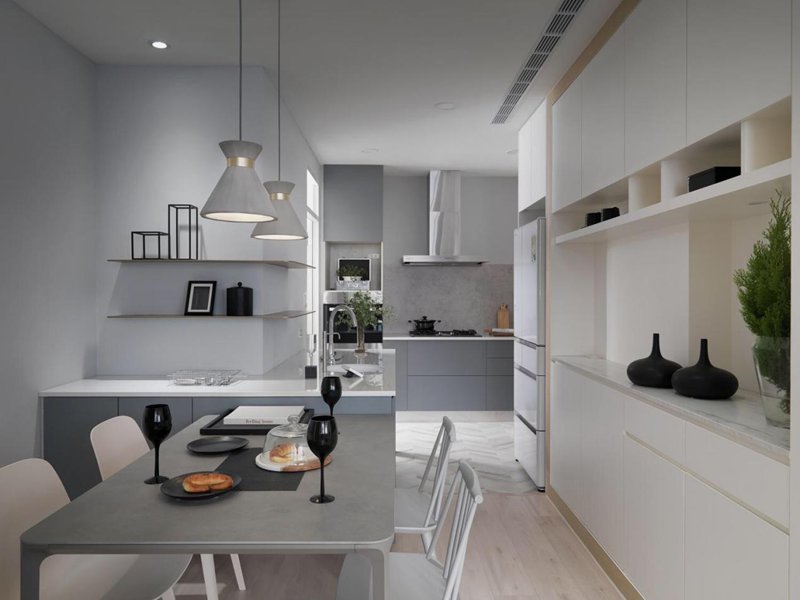 高級的空間管理模式，我的家創(chuàng)意格調(diào)超溫馨，太驚艷！