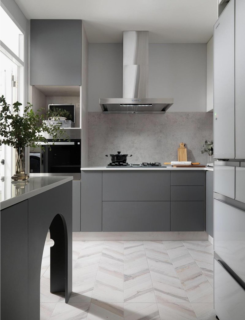 高級的空間管理模式，我的家創(chuàng)意格調(diào)超溫馨，太驚艷！