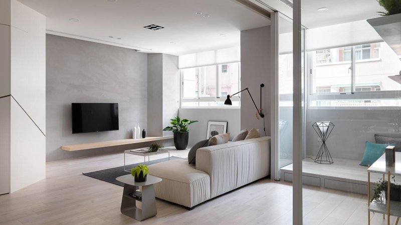 高級的空間管理模式，我的家創(chuàng)意格調(diào)超溫馨，太驚艷！