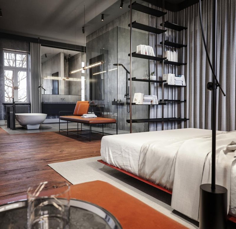 輕奢未來(lái)感工業(yè)風(fēng)，專為品味獨(dú)特的你打造！