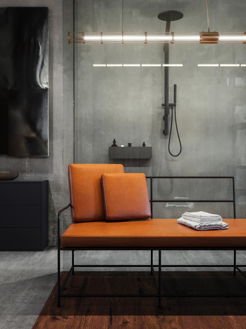 輕奢未來(lái)感工業(yè)風(fēng)，專為品味獨(dú)特的你打造！