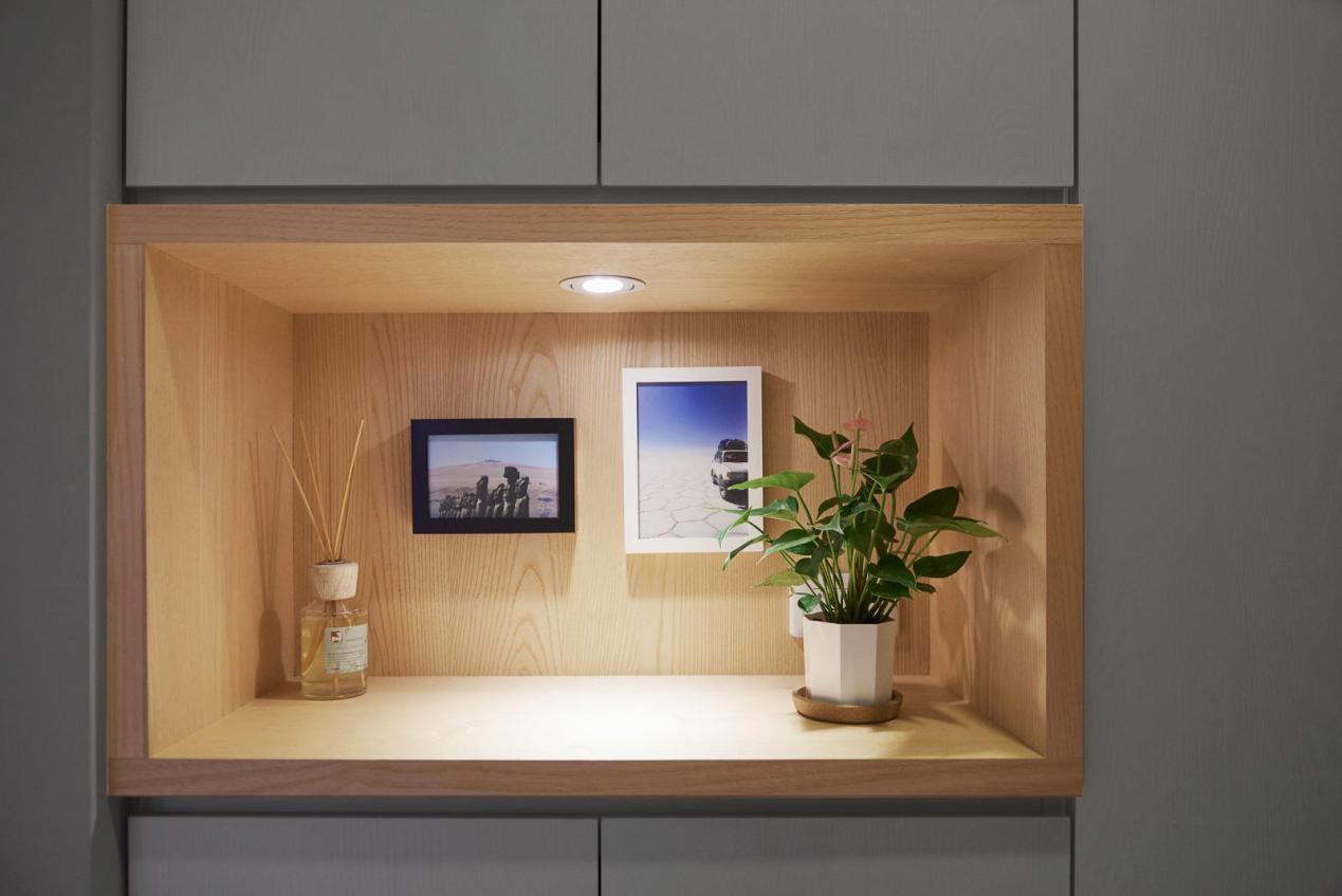 105㎡極簡北歐風，打造顏值與格調兼備的舒適生活