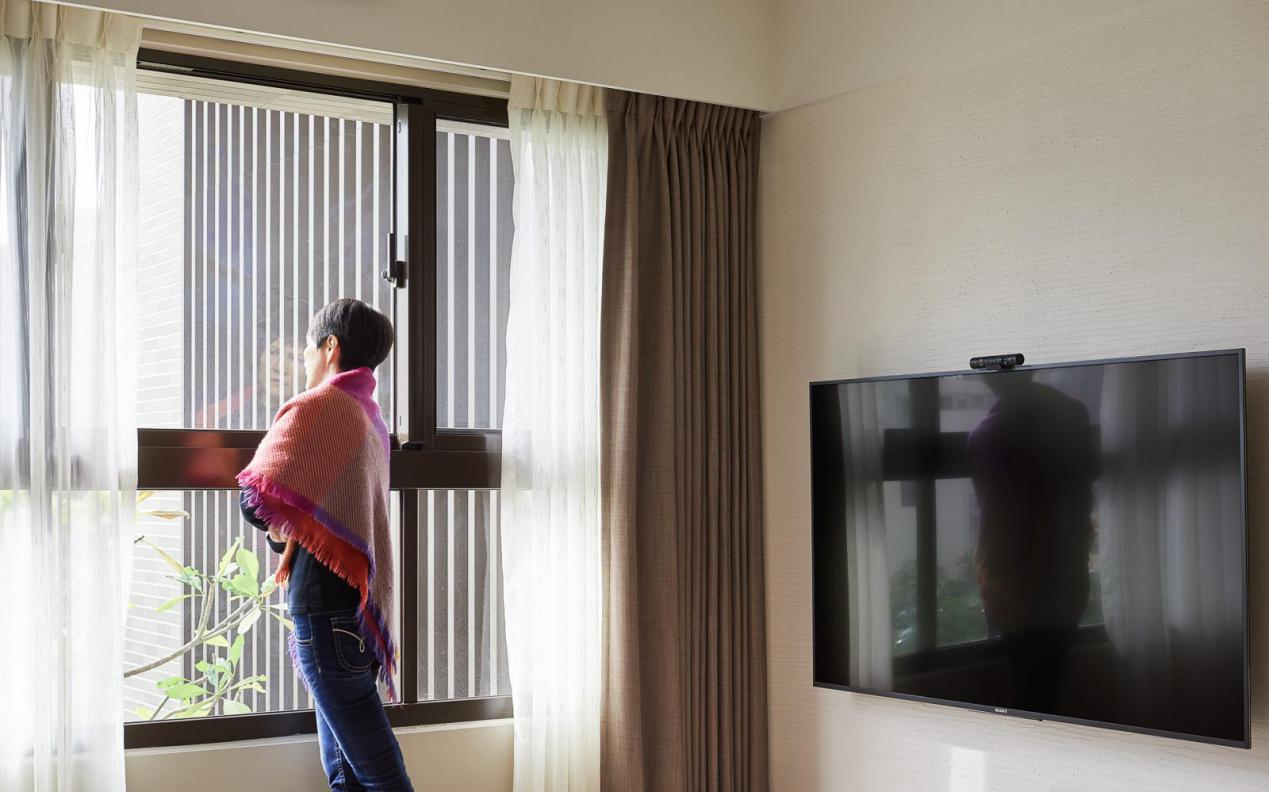 105㎡極簡北歐風，打造顏值與格調兼備的舒適生活