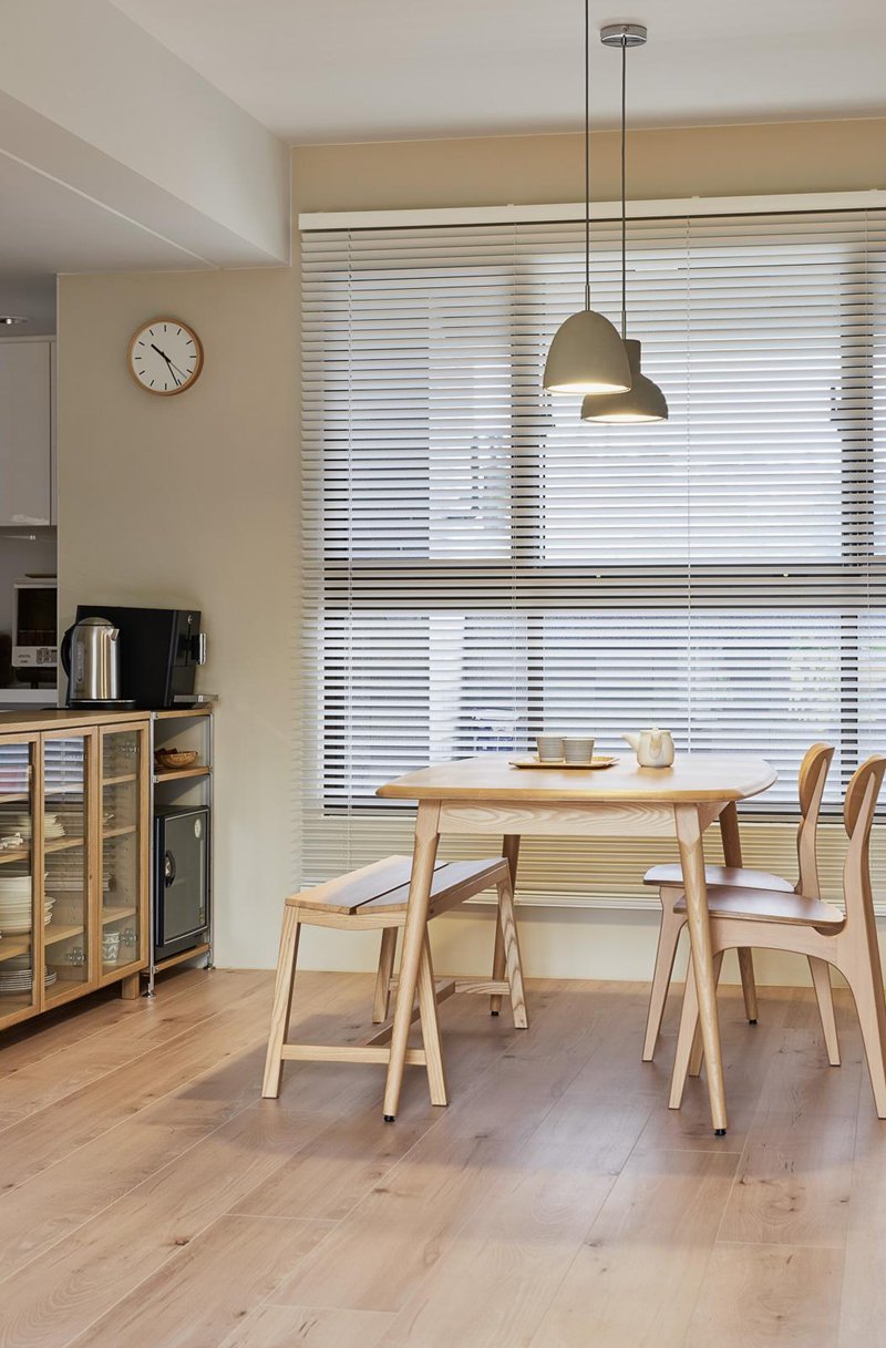 105㎡極簡北歐風，打造顏值與格調兼備的舒適生活